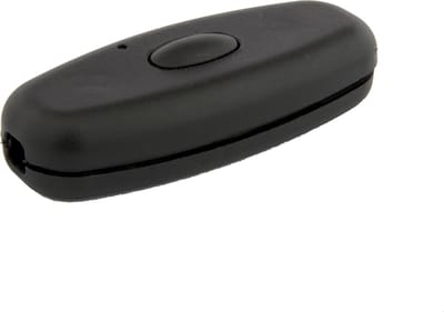Arditi LED Snoerdimmer 230V - fase aansnijding - 1W-20W - Zwart