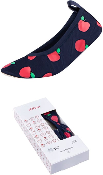 s.Oliver, Turnschoenen, kinderen, gerecycled polyester, hielflap, elastische band, antislipzool, sport, comfort, veiligheid