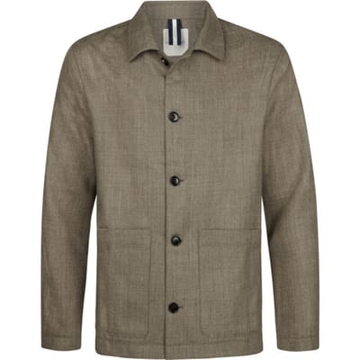 Profuomo Overshirt