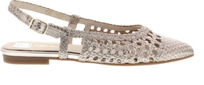 Dames Sandalen Gabor 81.631.62 Platina - Maat 38.5