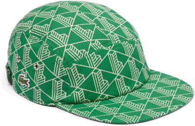 Lacoste Jockey cap - Size L - Green