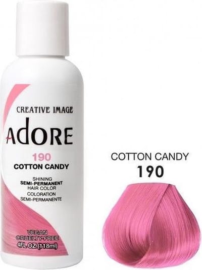 Adore Cotton Candy Nr 190 - 118 Ml
