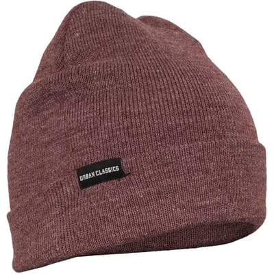 Urban Classics Beanie - Donker grijs - Muts