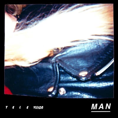 Naomi Punk - Television Man (LP)