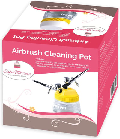 Cake Masters Airbrush Reinigingspot