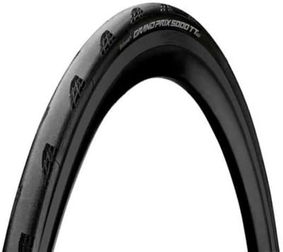 Continental Grand Prix 5000 Tt Tubeless 700c X 30 Racefietsband Zilver 700C x 30