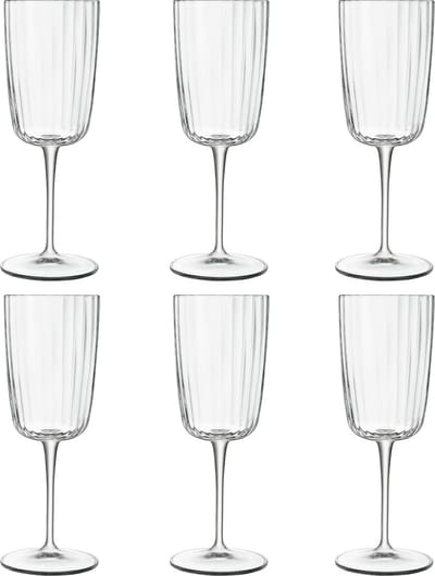 Luigi Bormioli Speakeasy Swing - Cocktailglas - 25cl - 6 stuks