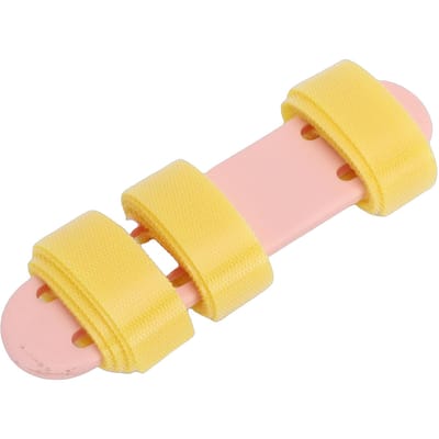 Viool Pols Oefenhulp met   Riem Linkerhand Rechte Pols Trainer voor Kinderen Beginners beige