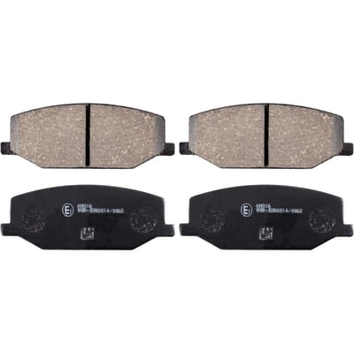 Remblokset BLUE PRINT ADK84224, voor