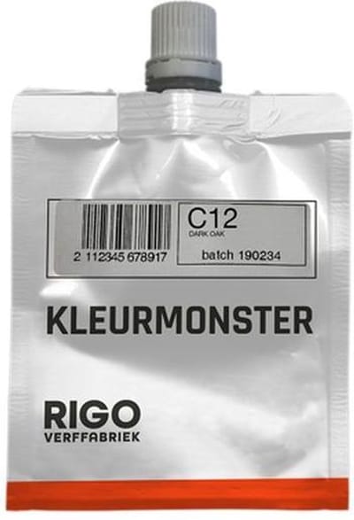 Kleurmonster Dark Oak C12