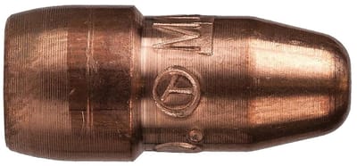 MIG Lassen Contact Tip - Lasmateriaal Punt - Metaal Verbinden - Licht Duty - 10 Stuks - Zilverkleurig