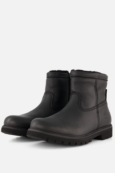 Panama Jack Panama Jack Fedrik C2 Boots zwart Leer