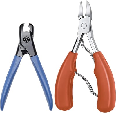 Guardian Beauty Pedicureset – 2-delig – Voor Perfecte Nagelverzorging