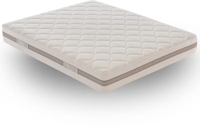 iLoveSleep - Matras TOKYO 140x190 Pocketvering Matras - Dikte 22 cm - Ergonomisch - met 9 zones - Koudschuim