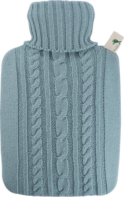 Hugo Frosch 561 warmwaterfles 1,8 l Blauw