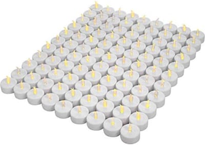 Oplaadbare theelichtjes - Oplaadbare waxinelichtjes - Led waxinelichtjes - Elektrische theelichtjes