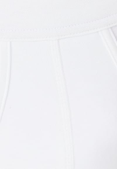 Damart - Set van 3 open slips - Heren - Wit - (94-101) L