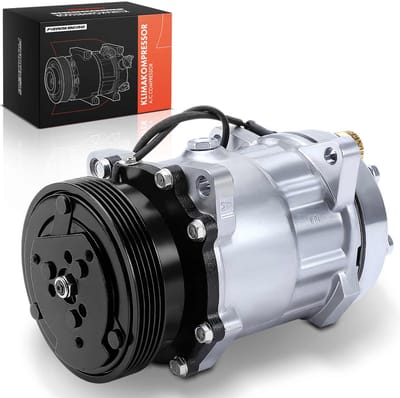 Frankberg 1x Airco-compressor voor Citroën Jumper Fiat Ducato Peugeot