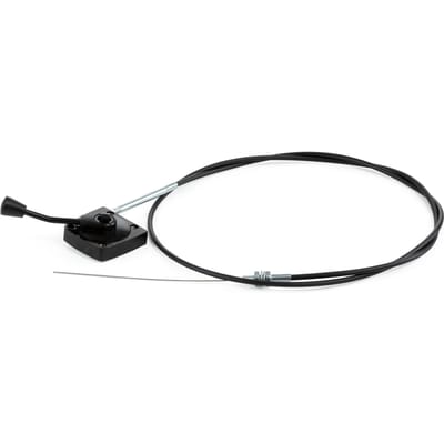 Throttle control