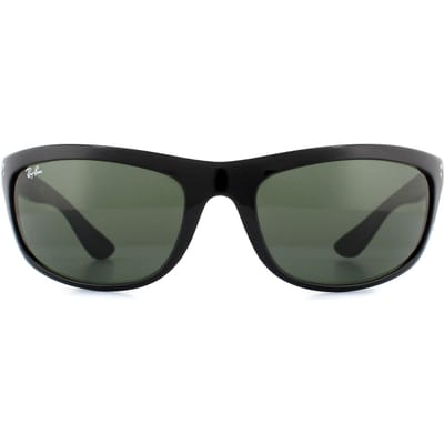 Ray-Ban Zonnebril Balorama 4089 601/31 Zwart Groen