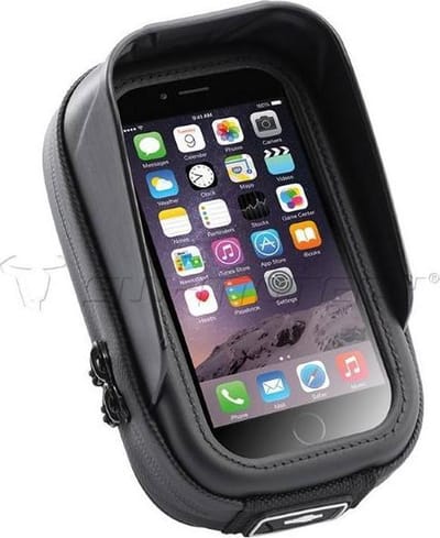 SW-Motech case Smartphone iPhone 5/4 met RAM-kogel