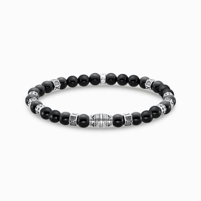 Thomas Sabo - A2087-507-11-L15,5 - Armband - Unisex - 925er Zilver - 15,5 cm