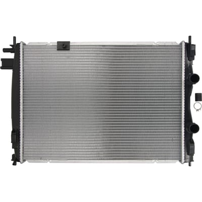 Radiator, motorkoeling NRF 58540