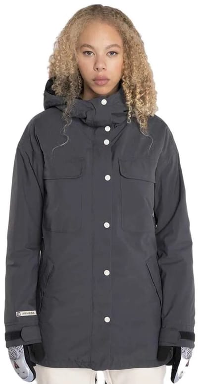 Armada Rhye 2l Jas Blauw S Vrouw