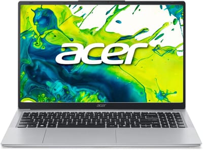 Acer Aspire AL15-54P-5475 - Laptop - 15 inch - Core Ultra 5 - 16GB - 512GB SSD - Zilver