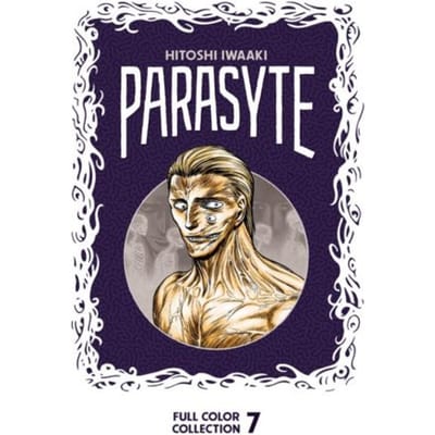 Parasyte Volledige Kleuren Collectie 7 door Hitoshi Iwaaki Hardback Boek 9781646516452
