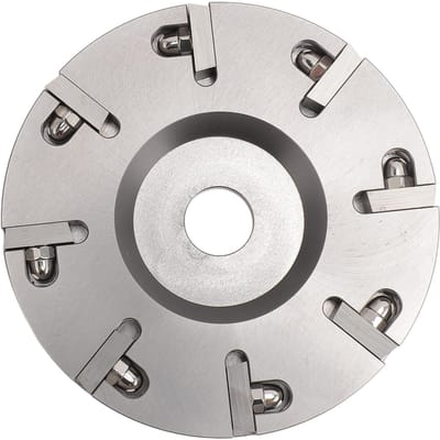 Disque de parage professionnel à 8 dents en acier pour le bétail et les moutons