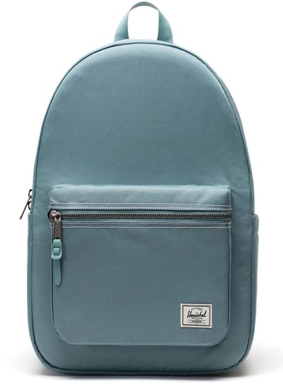 Herschel vrijetijdsrugzak rugzak met laptopvak Settlement Backpack 23 L Trellis turquoise