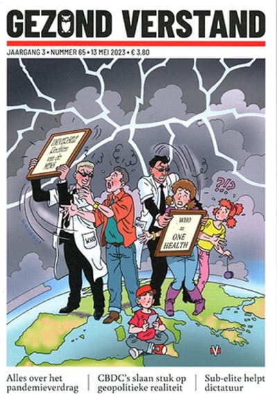 Gezond Verstand - 65 2023