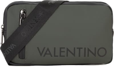 VALENTINO gordeltas Dragonhawk Belt Bag Milit / Nero donkergroen