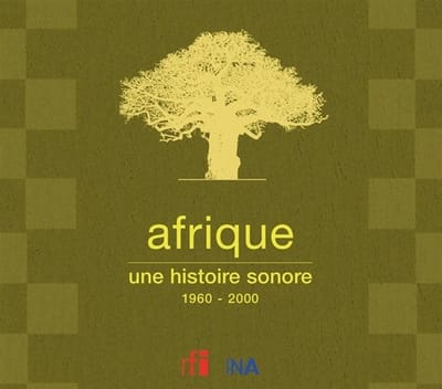Various Artists - Afrique Une Histoire Sonore 1960 - 2000 (7 CD)