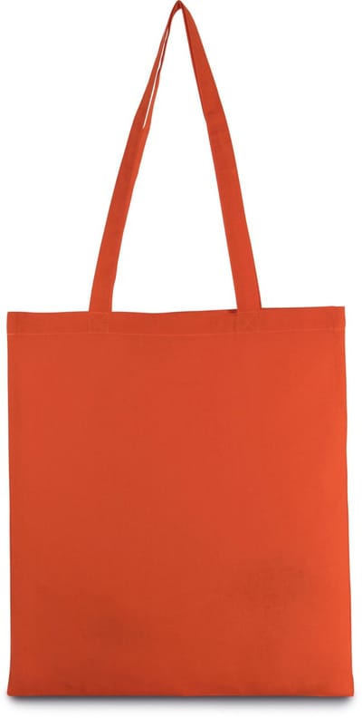 Tas One Size Kimood Spicy Orange 100% Katoen