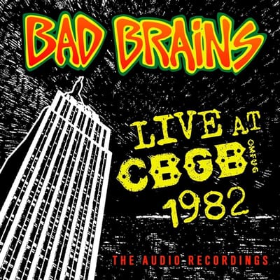 Live at Cbgb's 1982
