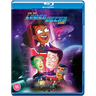 Star Trek: Lower Decks - Season One