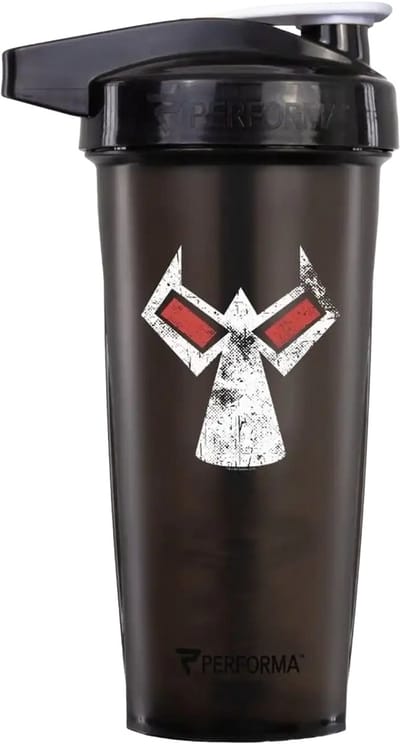 Performa Shakers Performa Activ (800ml) - Villain Series - Bane Black - Accessoires - Shakers & Mixers