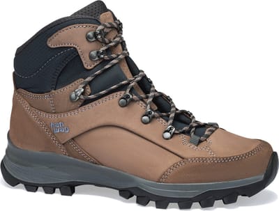 Hanwag Banks LL Shoes Women, bruin