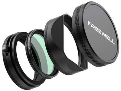Freewell Filterset Voor Fujifilm X100 Nd Filters Met Beschermhoes