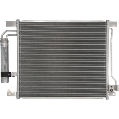 Condensator, airconditioning KOYORAD CD021102