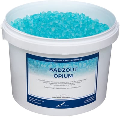 Claudius Badzout Opium  1 kg