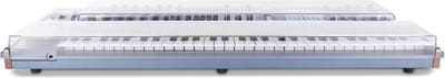 Decksaver Arturia Polybrute Cover - Cover voor keyboards