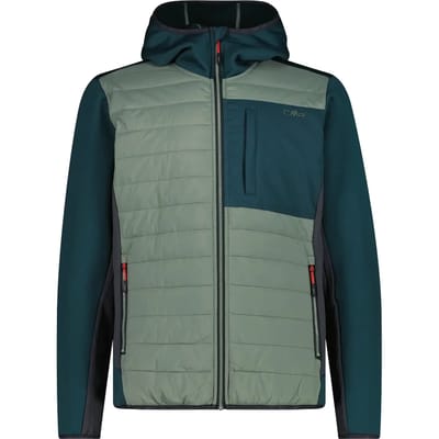 Hooded jacket CMP