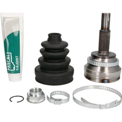 Homokineet reparatie set, aandrijfas PASCAL G12081PC