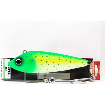 Yo Zuri Bonita Trolling Zinkend Kunstaas 170 mm R1157-CDR (4220) green