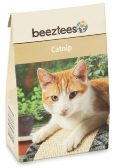 Beeztees Catnip in doosje - 20gr