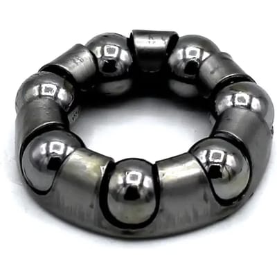 Kogellagerhuis Black Bearing