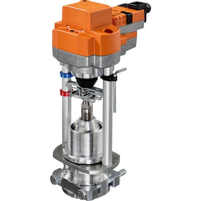 Belimo Retrofit Klepafsluiter Actuator 2&3-Punt 50mm Slag 100-240VAC 2500N IP54 EV230A-RE